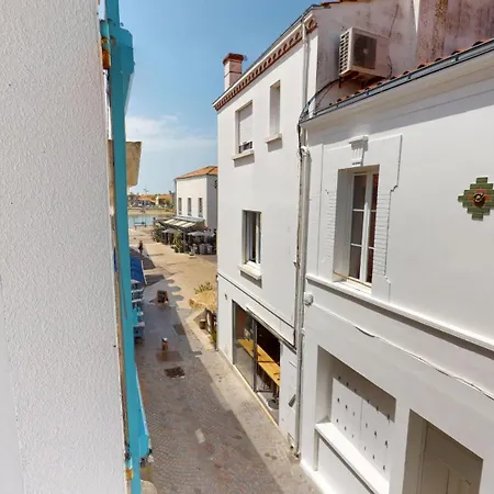 Hauban - Charme Et Authenticite Au Vieux Port Apartment