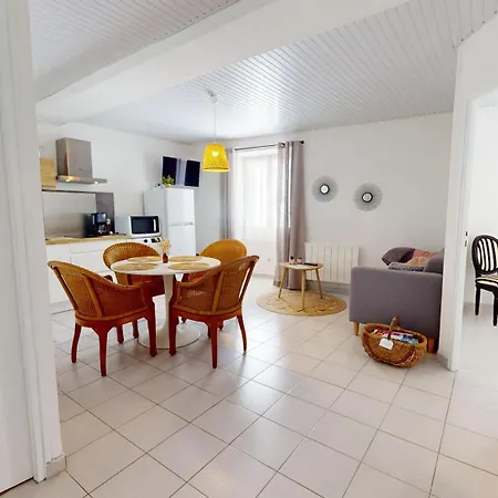 Hauban - Charme Et Authenticite Au Vieux Port Apartment