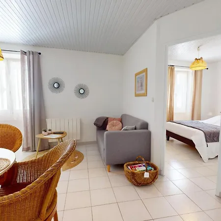 Hauban - Charme Et Authenticite Au Vieux Port Apartment