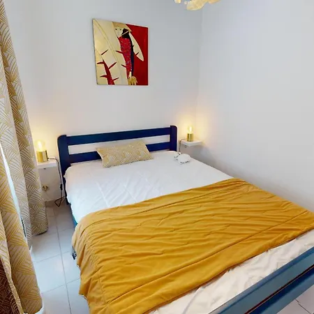 Hauban - Charme Et Authenticite Au Vieux Port Apartment *
