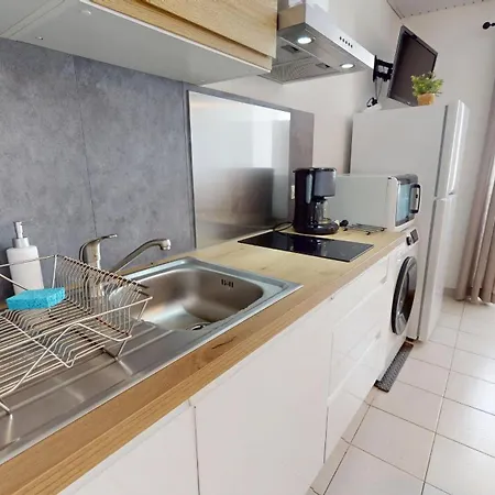 Hauban - Charme Et Authenticite Au Vieux Port Apartment *