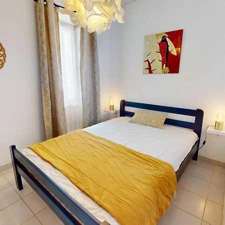 Hauban - Charme Et Authenticite Au Vieux Port Apartment Saint-Gilles-Croix-de-Vie